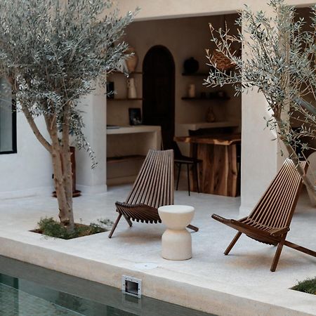Riad Roca Μαρακές Εξωτερικό φωτογραφία
