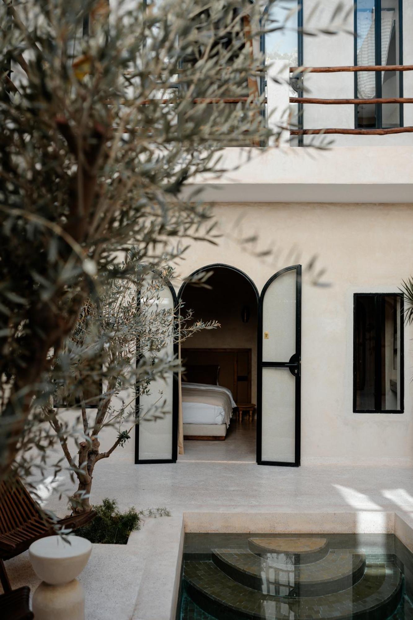 Riad Roca Μαρακές Εξωτερικό φωτογραφία