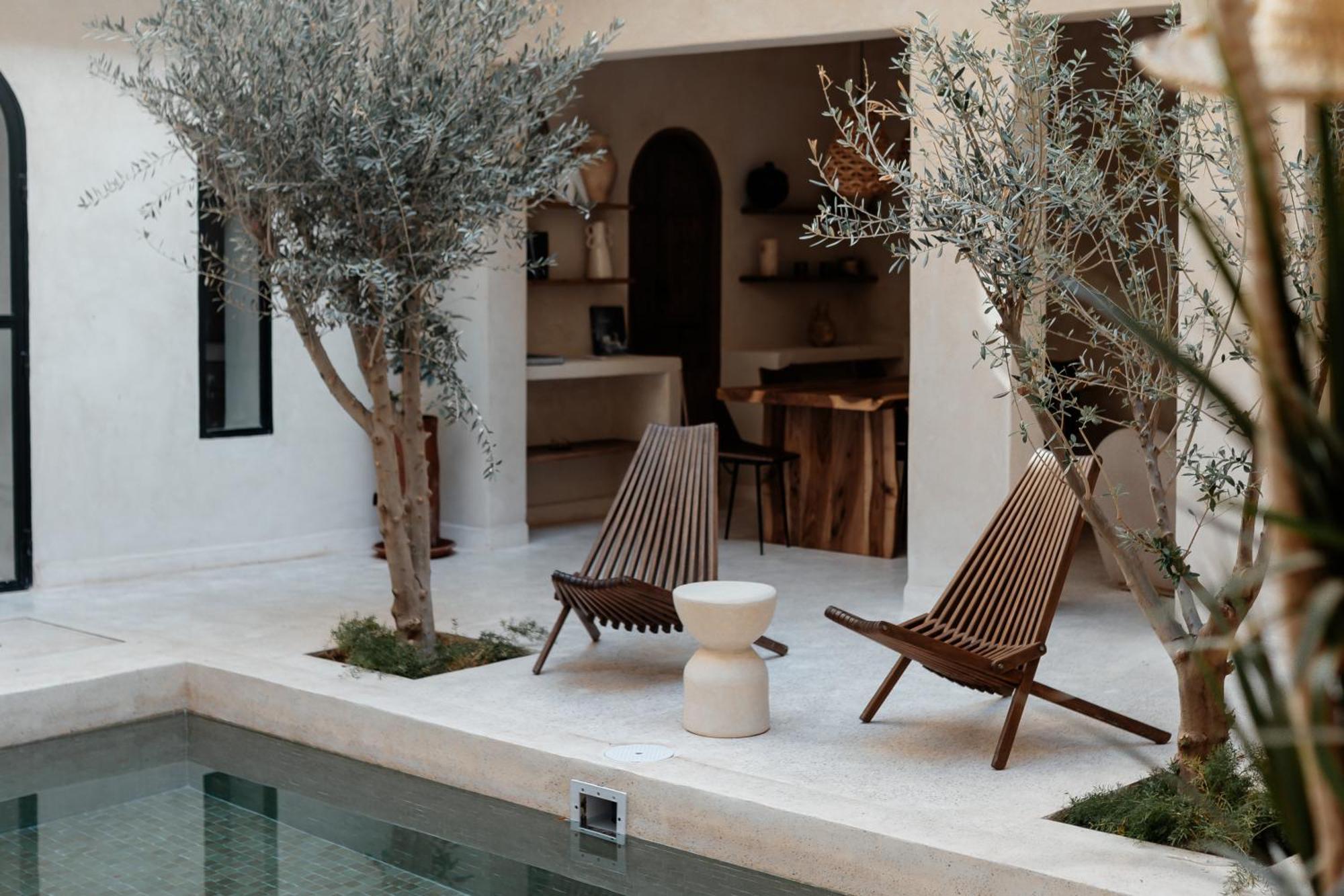 Riad Roca Μαρακές Εξωτερικό φωτογραφία