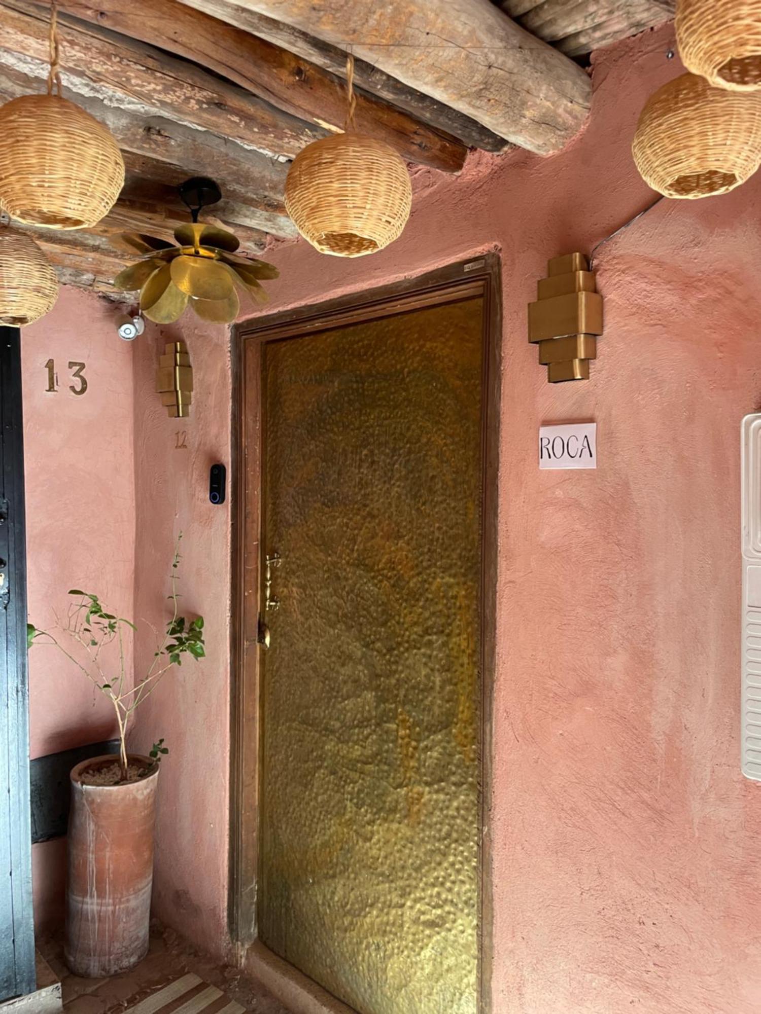 Riad Roca Μαρακές Εξωτερικό φωτογραφία