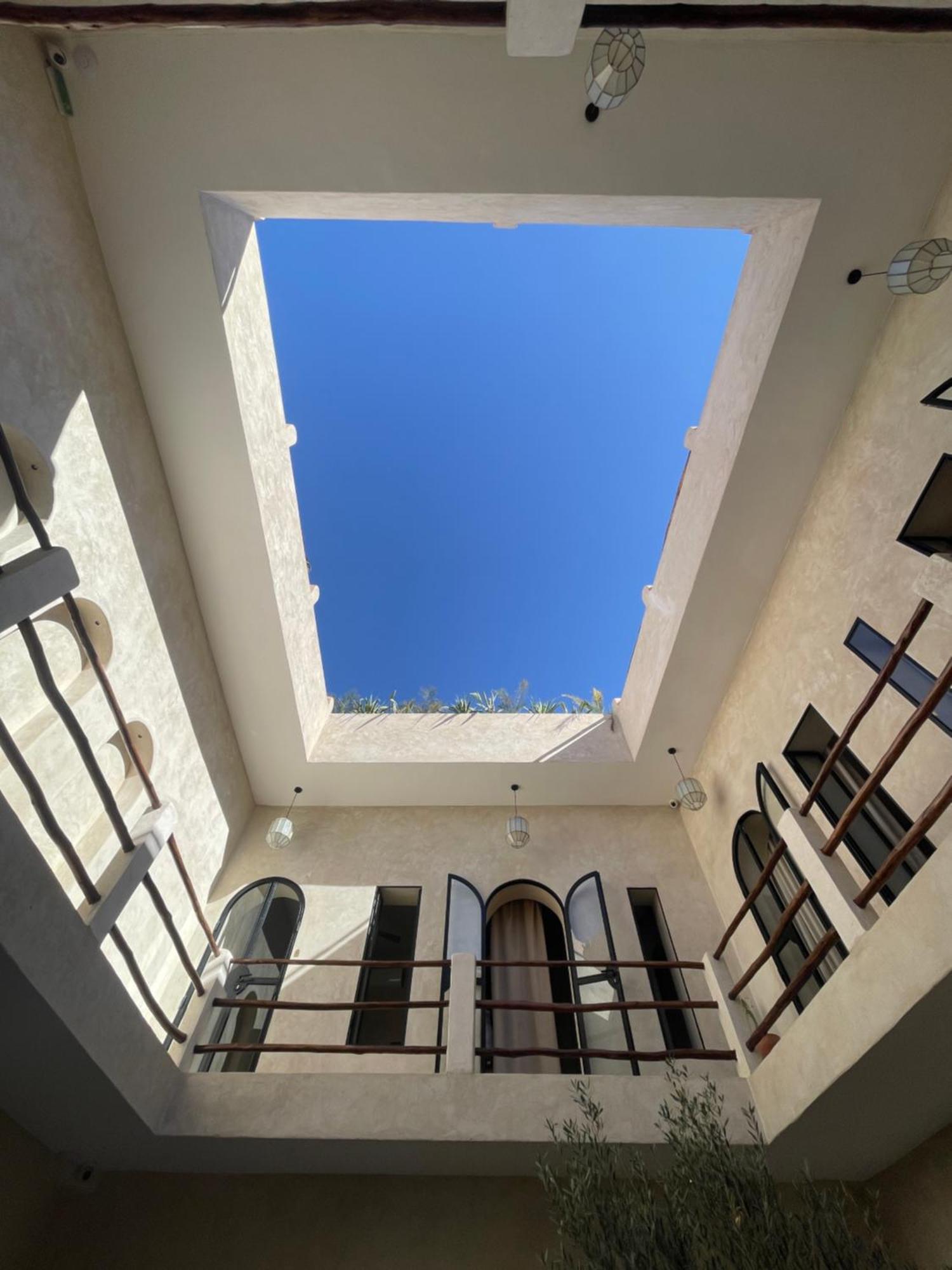 Riad Roca Μαρακές Εξωτερικό φωτογραφία