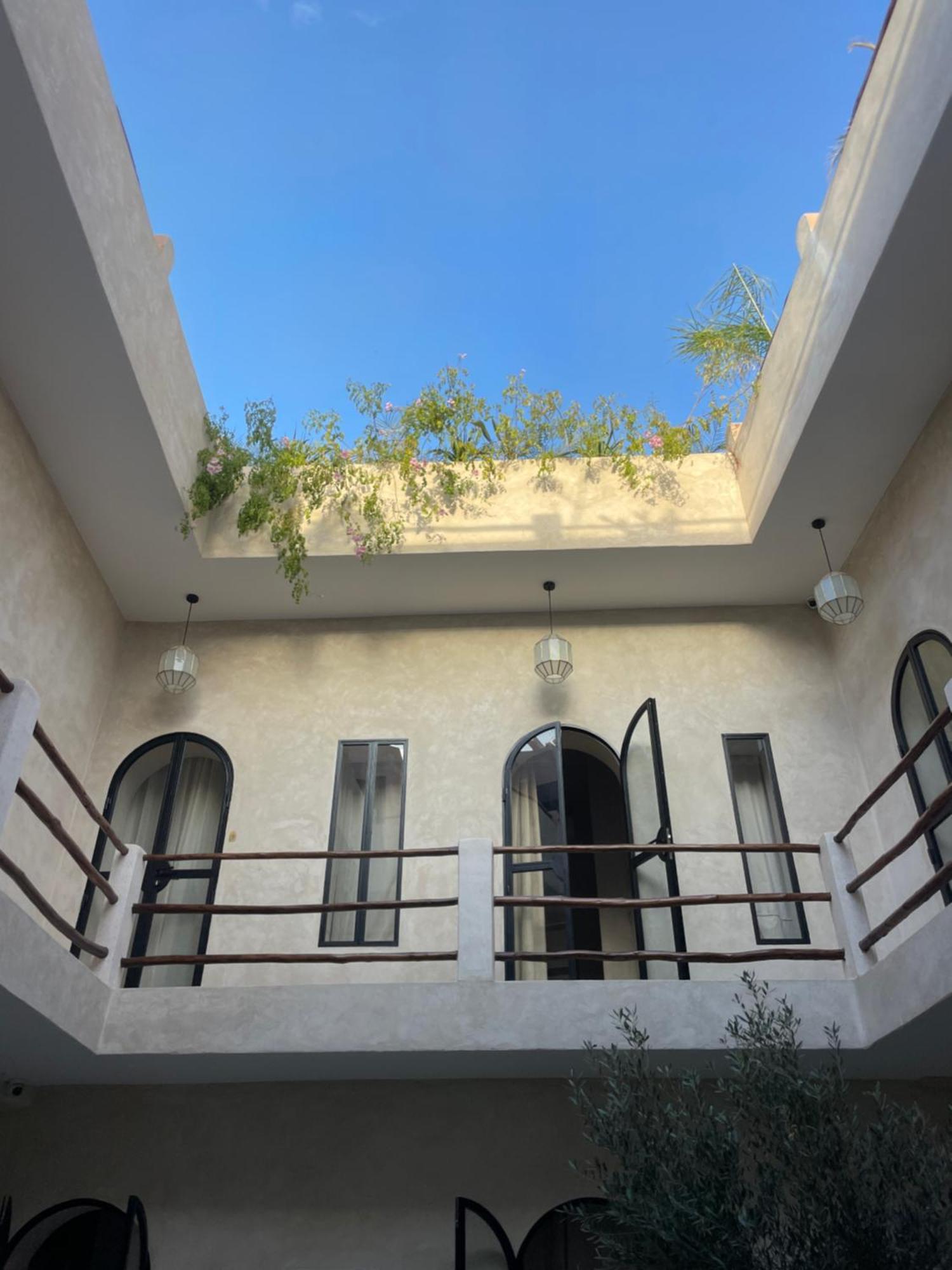 Riad Roca Μαρακές Εξωτερικό φωτογραφία