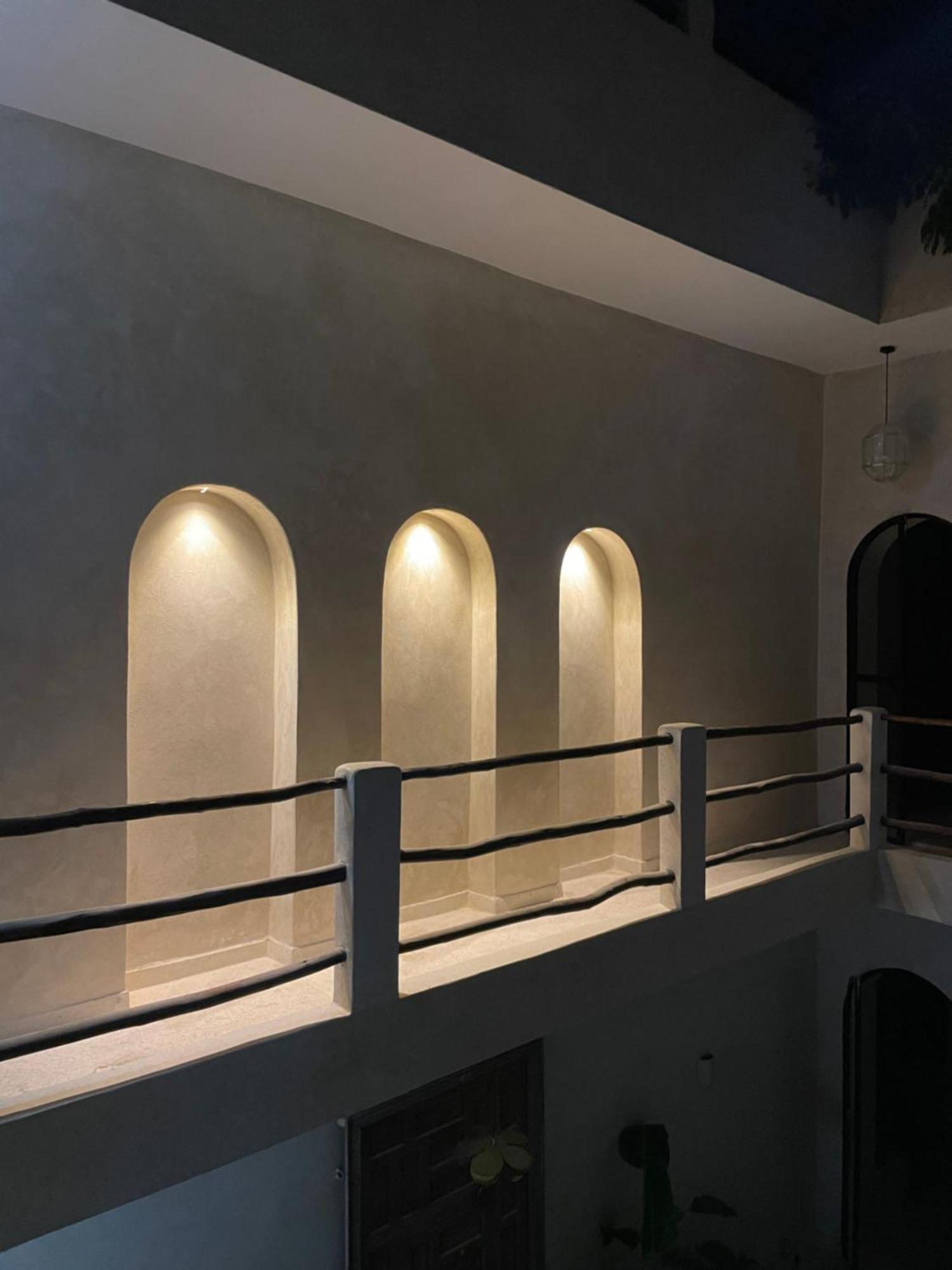Riad Roca Μαρακές Εξωτερικό φωτογραφία