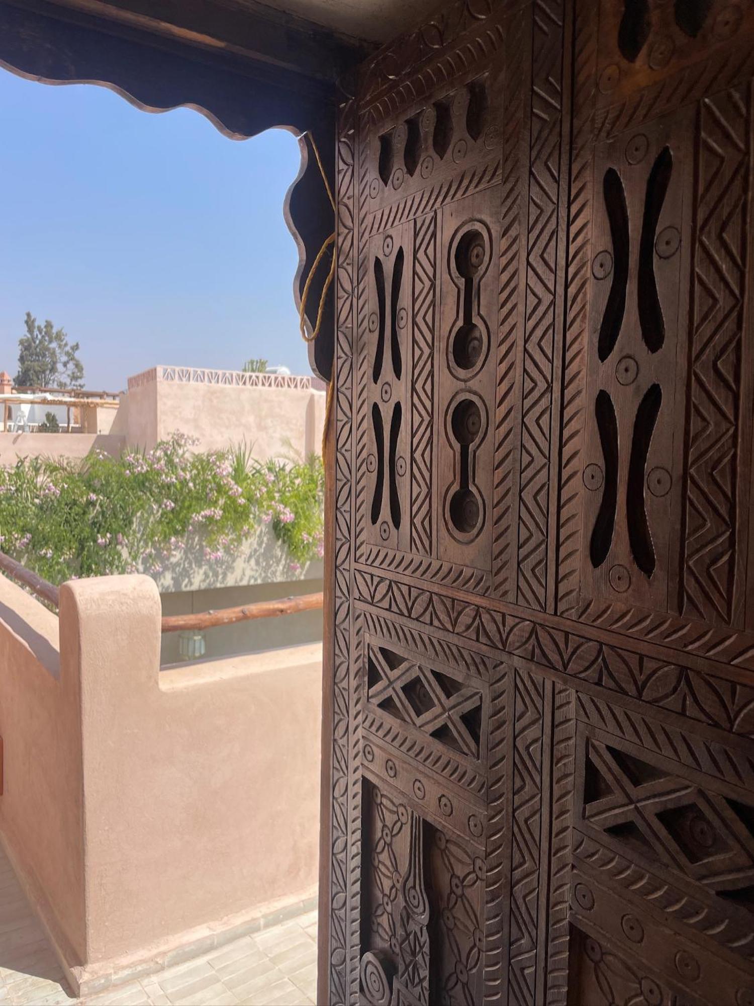 Riad Roca Μαρακές Εξωτερικό φωτογραφία
