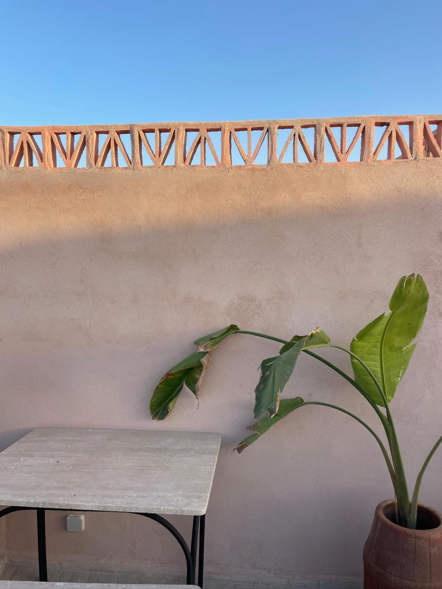 Riad Roca Μαρακές Εξωτερικό φωτογραφία