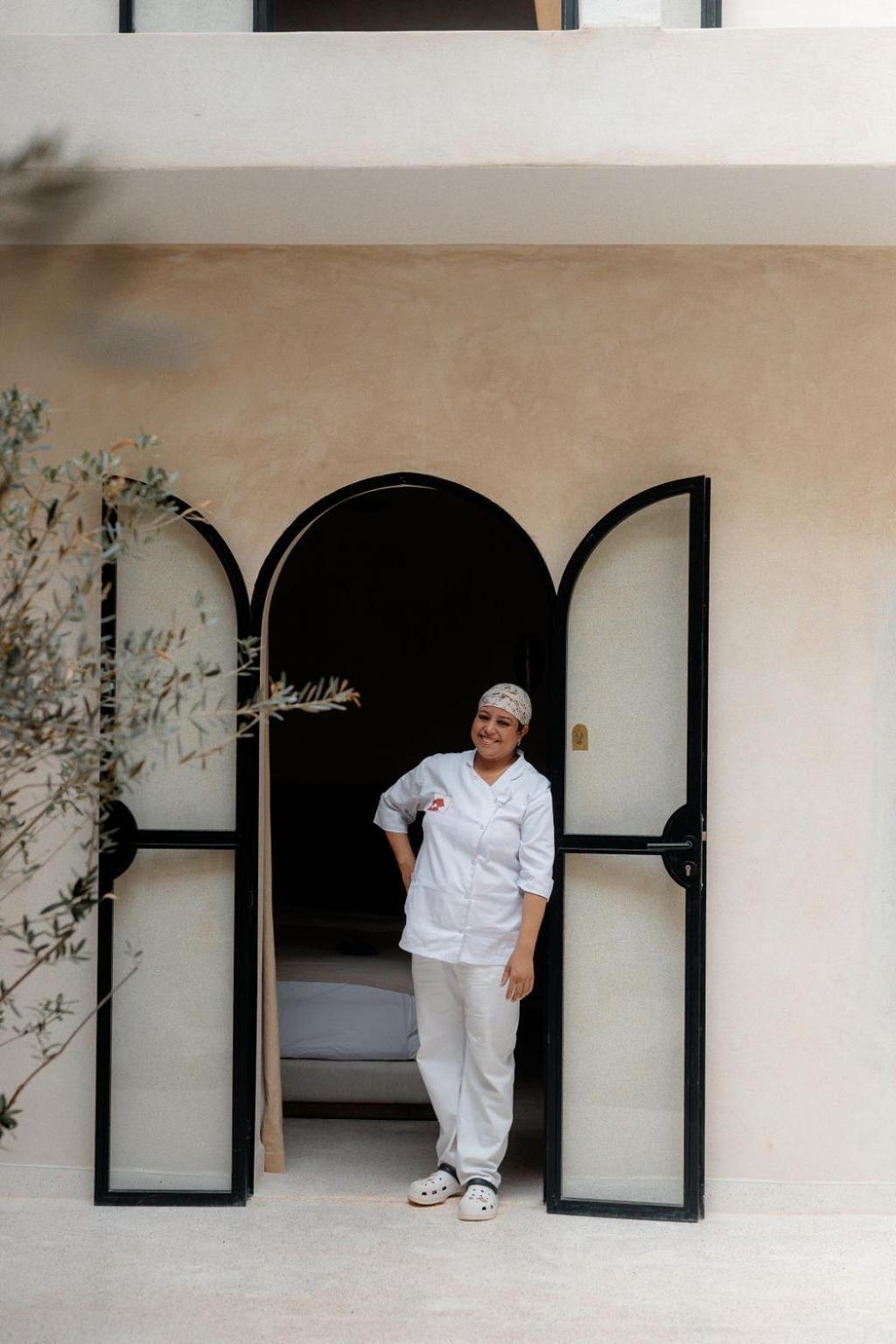 Riad Roca Μαρακές Εξωτερικό φωτογραφία