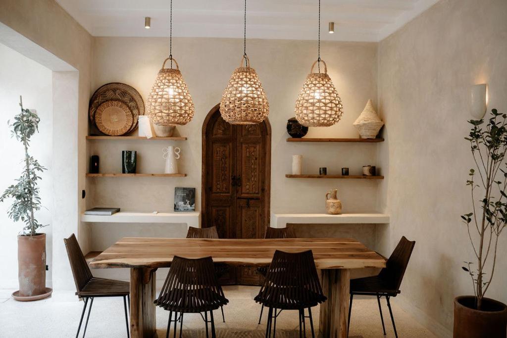 Riad Roca Μαρακές Εξωτερικό φωτογραφία