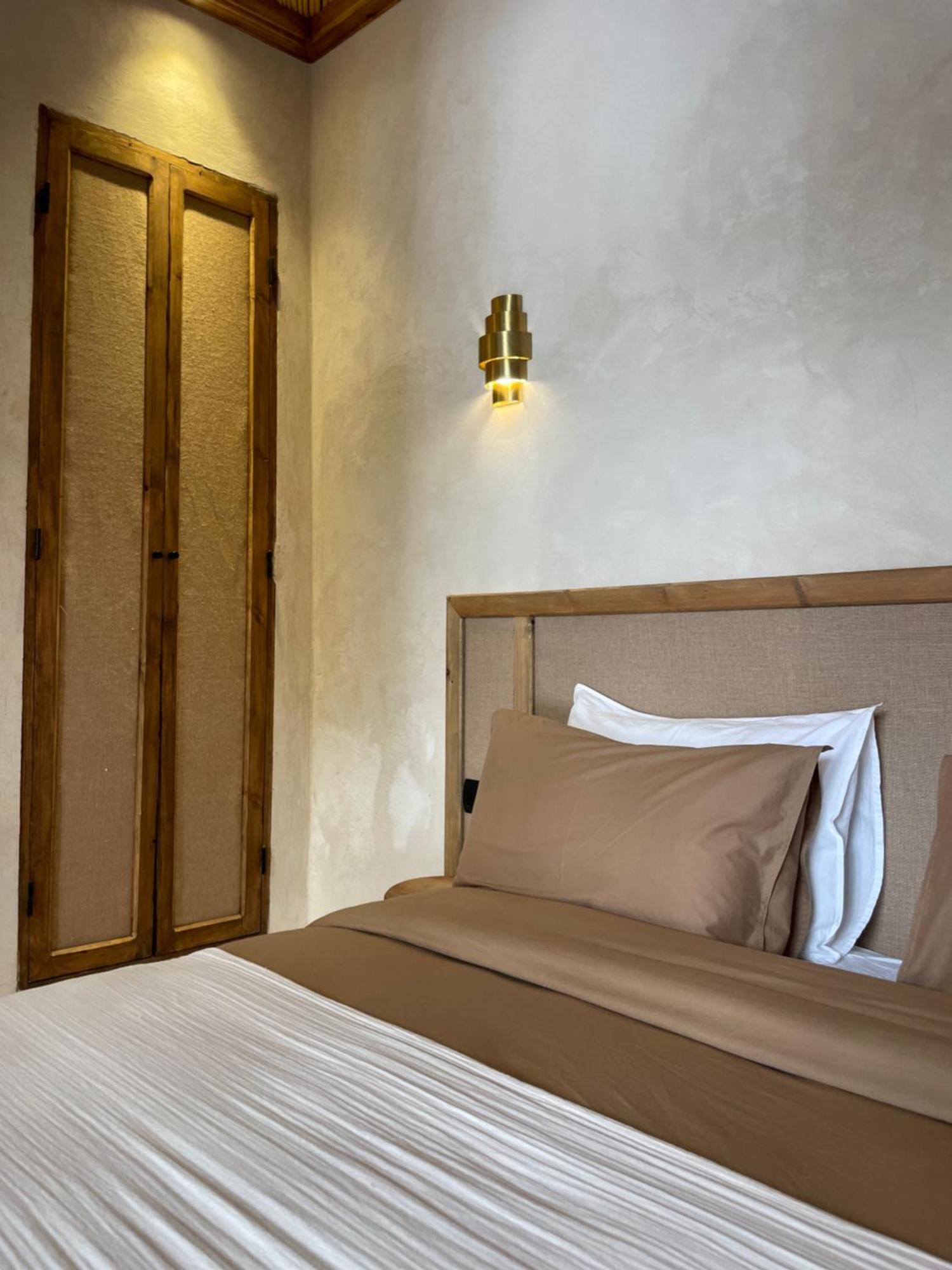 Riad Roca Μαρακές Εξωτερικό φωτογραφία